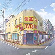 toufu・芳文社／Lv1魔王とワンルーム勇者製作委員会