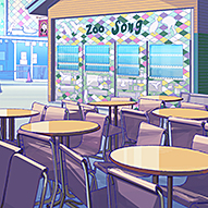 森川侑／SQUARE ENIX・今日は休日委員会
