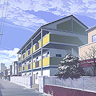 森川侑／SQUARE ENIX・今日は休日委員会