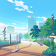 森川侑／SQUARE ENIX・今日は休日委員会